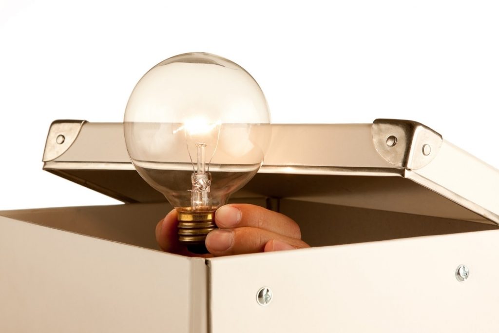 out of the box blog ideas