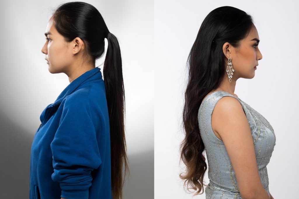 personal professional social media