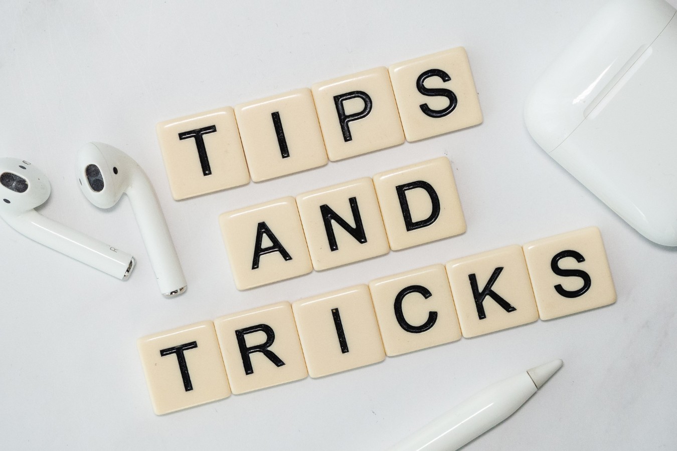 tips and tricks blogpost